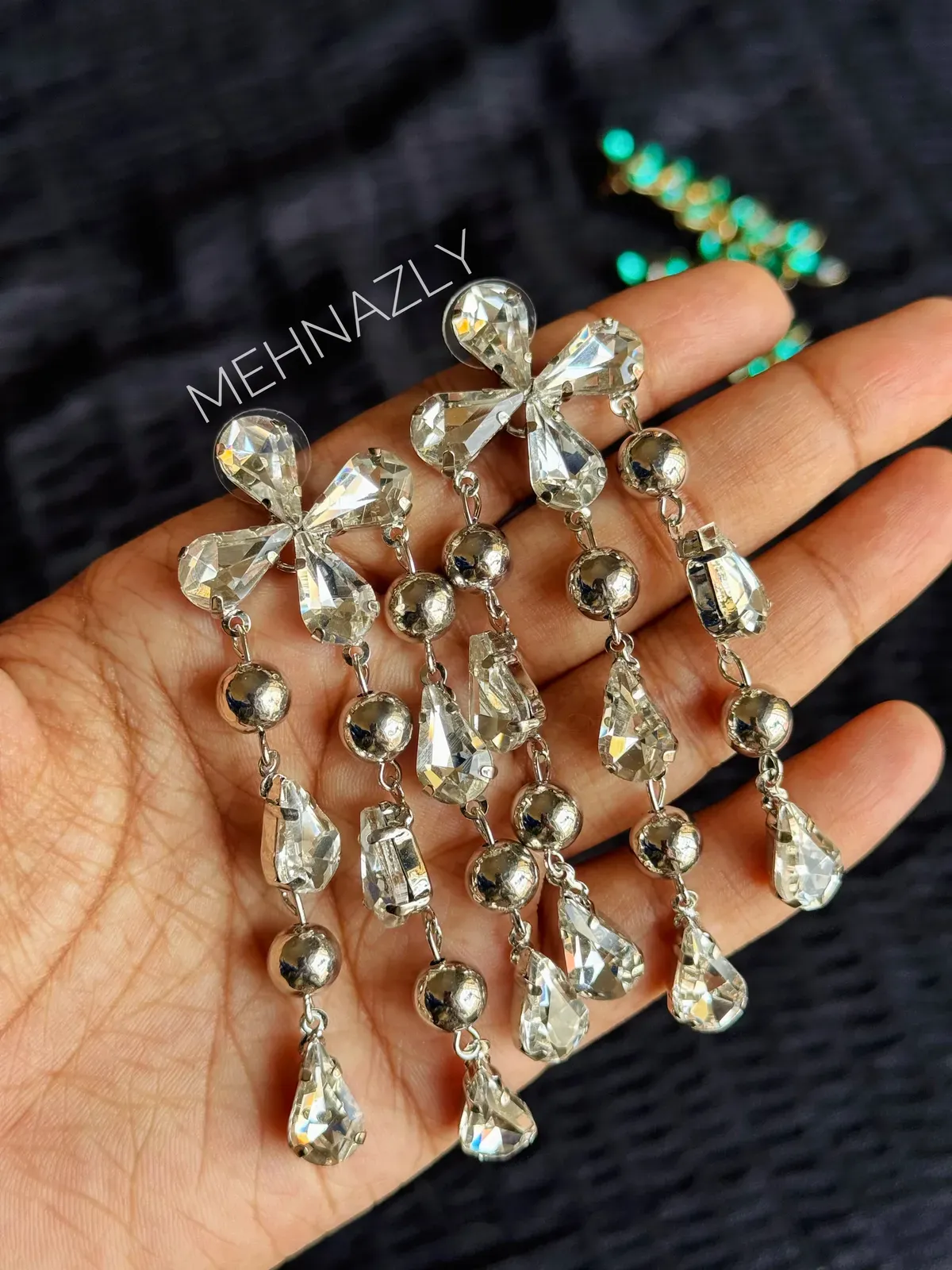 Stainless Steel Gorgeous earring